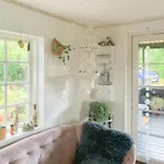 Cooking Over Fire And Coziness Near Ajstrup *