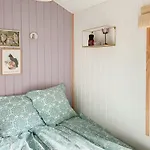 Дом отдыха Cooking Over Fire And Coziness Near Ajstrup *
