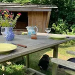 Cooking Over Fire And Coziness Near Ajstrup 펜션 Ajstrup Strand