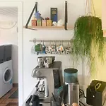 Cooking Over Fire And Coziness Near Ajstrup