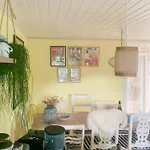 펜션 Cooking Over Fire And Coziness Near Ajstrup *