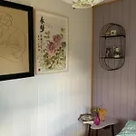 Cooking Over Fire And Coziness Near Ajstrup 펜션 *