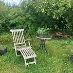 Cooking Over Fire And Coziness Near Ajstrup