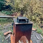 Cooking Over Fire And Coziness Near Ajstrup 펜션