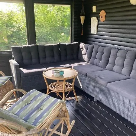 Cooking Over Fire And Coziness Near Ajstrup بيت للعطل Ajstrup Strand