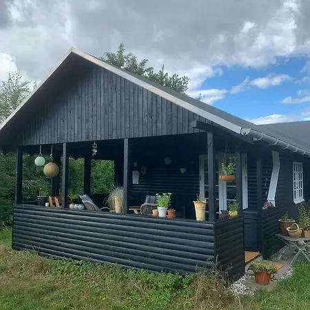 بيت للعطل Cooking Over Fire And Coziness Near Ajstrup