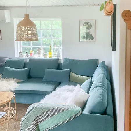 Cooking Over Fire And Coziness Near Ajstrup بيت للعطل Ajstrup Strand
