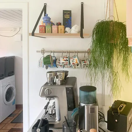 Cooking Over Fire And Coziness Near Ajstrup Semesterbostad