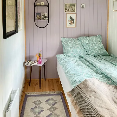 Semesterbostad Cooking Over Fire And Coziness Near Ajstrup *