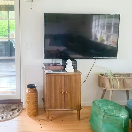 Cooking Over Fire And Coziness Near Ajstrup Ajstrup Strand