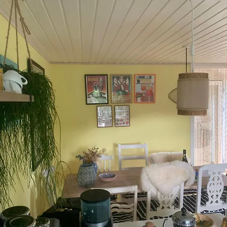 Cooking Over Fire And Coziness Near Ajstrup * Ajstrup Strand