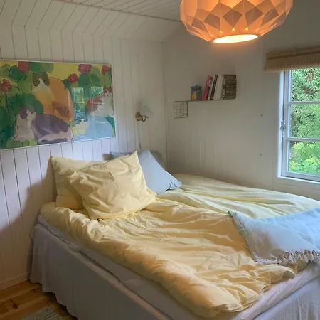 Cooking Over Fire And Coziness Near Ajstrup Semesterbostad *
