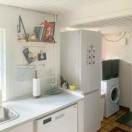 Casa de Férias Cooking Over Fire And Coziness Near Ajstrup