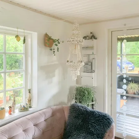 Cooking Over Fire And Coziness Near Ajstrup *