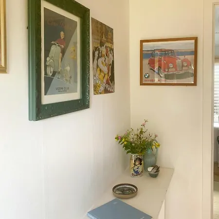 Cooking Over Fire And Coziness Near Ajstrup Semesterbostad *