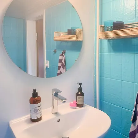 Cooking Over Fire And Coziness Near Ajstrup * Ajstrup Strand