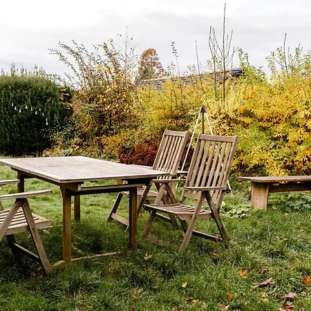 Cooking Over Fire And Coziness Near Ajstrup Casa de Férias *