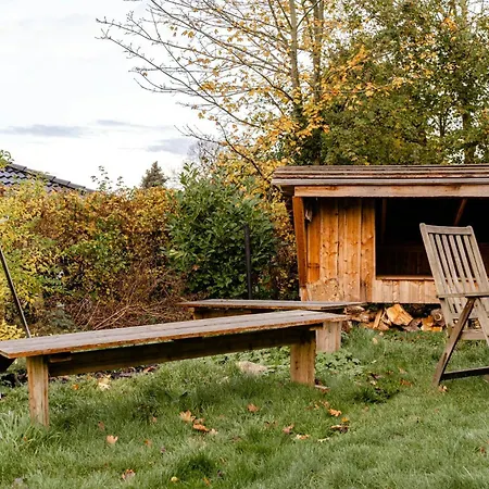 Cooking Over Fire And Coziness Near Ajstrup Semesterbostad Ajstrup Strand