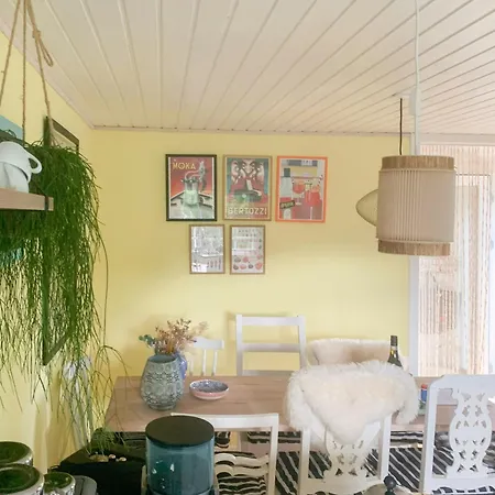 Feriehus Cooking Over Fire And Coziness Near Ajstrup *