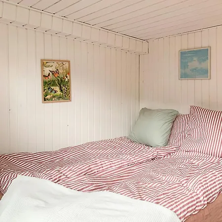 Feriehus Cooking Over Fire And Coziness Near Ajstrup Ajstrup Strand