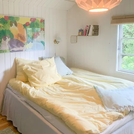 Feriehus Cooking Over Fire And Coziness Near Ajstrup Ajstrup Strand