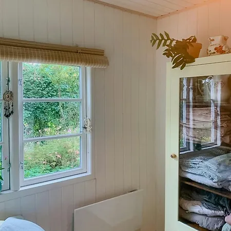 Cooking Over Fire And Coziness Near Ajstrup