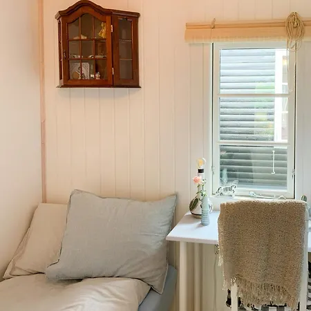 Cooking Over Fire And Coziness Near Ajstrup *