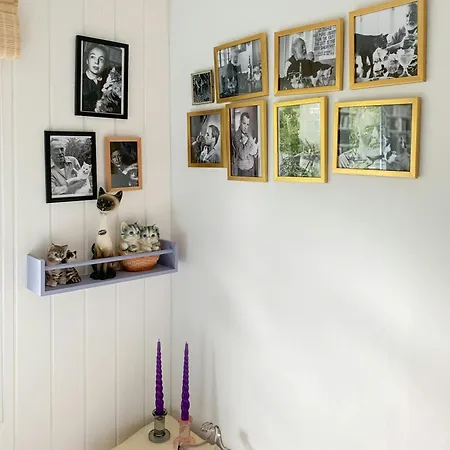 Cooking Over Fire And Coziness Near Ajstrup Feriehus Ajstrup Strand
