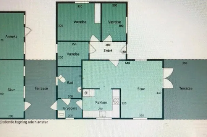 Cooking Over Fire And Coziness Near Ajstrup Casa de Férias