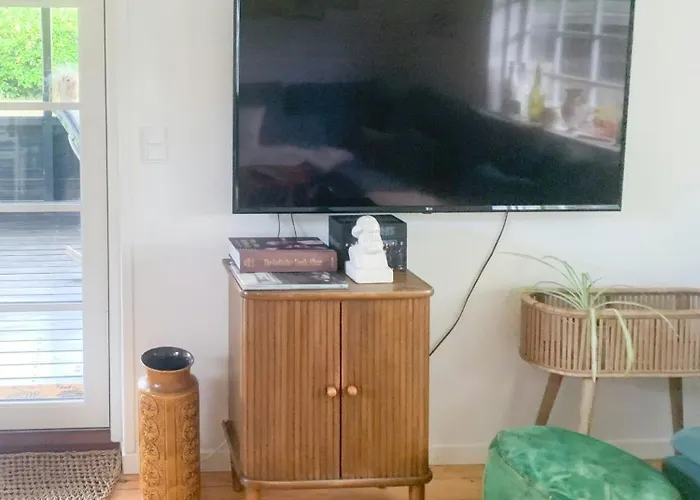 Cooking Over Fire And Coziness Near Ajstrup Ajstrup Strand