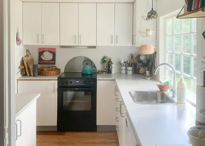 Σπίτι διακοπών Cooking Over Fire And Coziness Near Ajstrup *