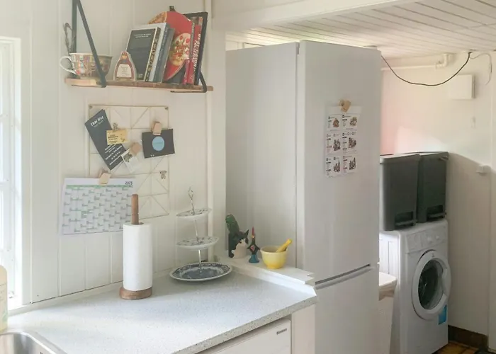 Casa de Férias Cooking Over Fire And Coziness Near Ajstrup