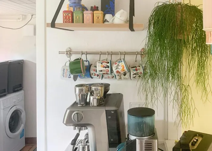 Casa de Férias Cooking Over Fire And Coziness Near Ajstrup Ajstrup Strand