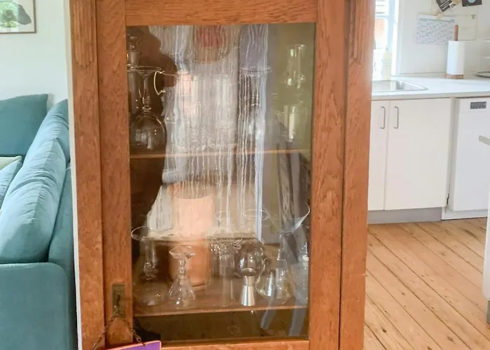 Cooking Over Fire And Coziness Near Ajstrup Casa de Férias Ajstrup Strand