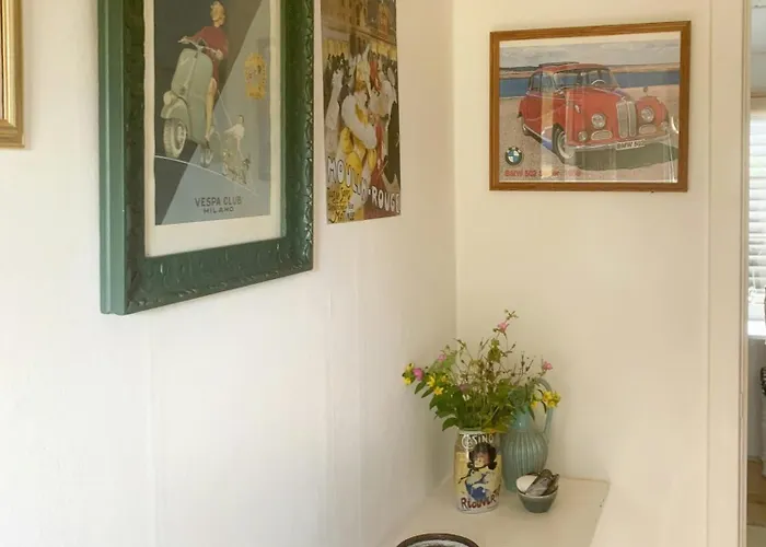 Cooking Over Fire And Coziness Near Ajstrup Σπίτι διακοπών *