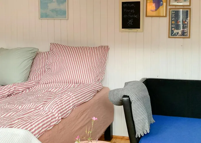 Cooking Over Fire And Coziness Near Ajstrup Ajstrup Strand