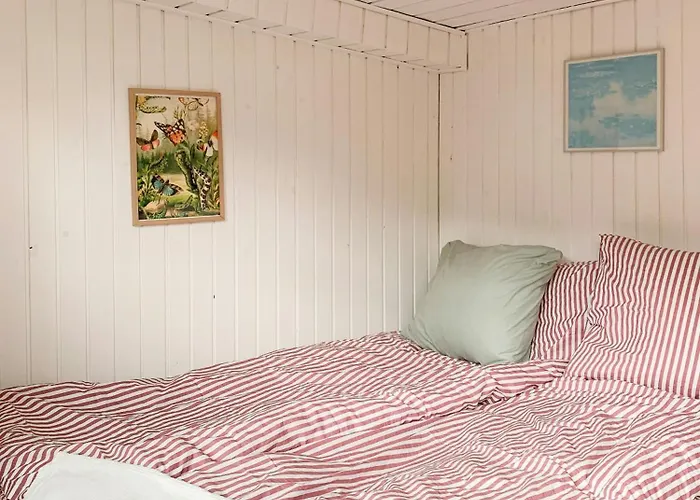 Cooking Over Fire And Coziness Near Ajstrup * Ajstrup Strand