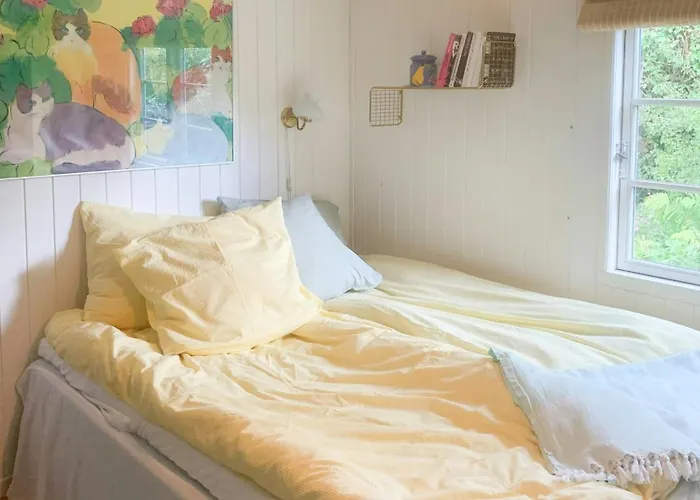 Cooking Over Fire And Coziness Near Ajstrup