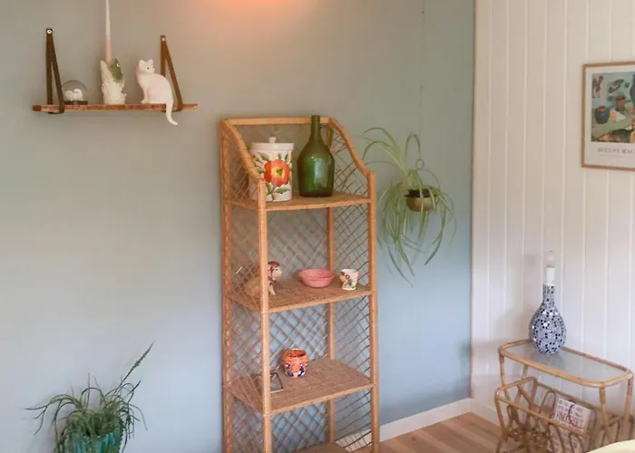 Casa de Férias Cooking Over Fire And Coziness Near Ajstrup