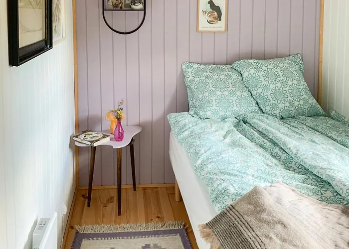 Casa de Férias Cooking Over Fire And Coziness Near Ajstrup Ajstrup Strand