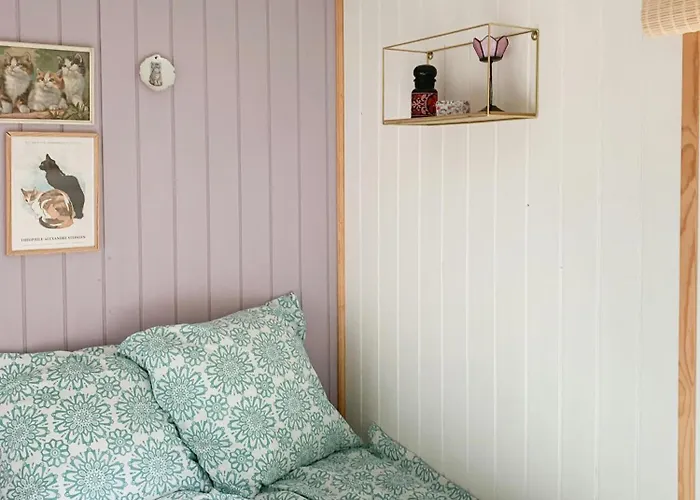 Casa de Férias Cooking Over Fire And Coziness Near Ajstrup *