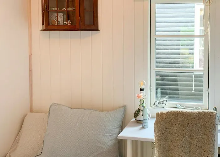 Cooking Over Fire And Coziness Near Ajstrup