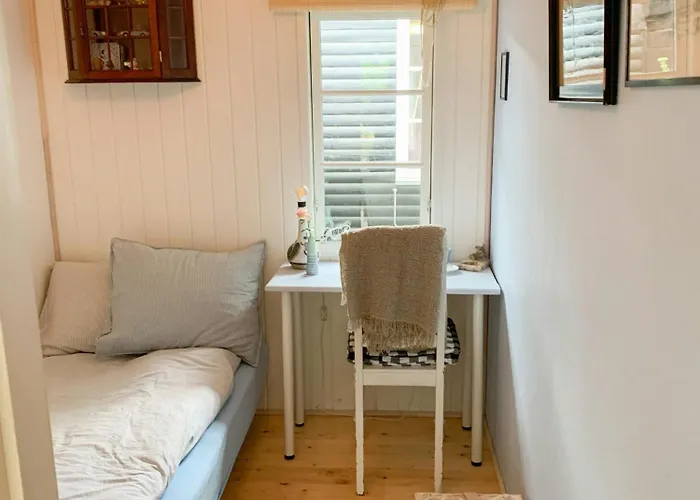 Casa de Férias Cooking Over Fire And Coziness Near Ajstrup