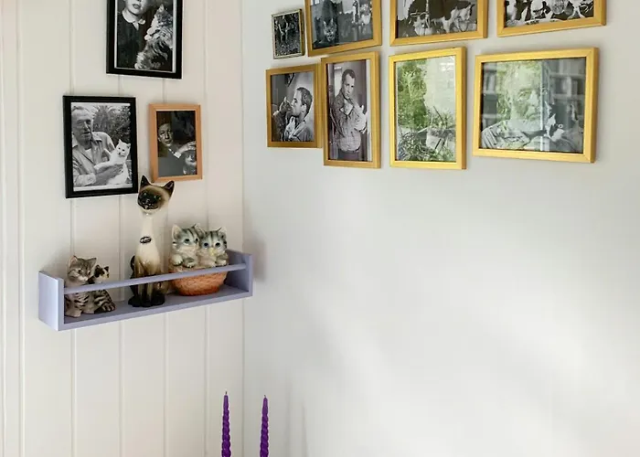 Cooking Over Fire And Coziness Near Ajstrup Casa de Férias