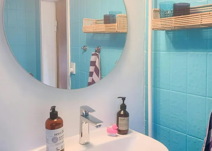 Cooking Over Fire And Coziness Near Ajstrup * Ajstrup Strand