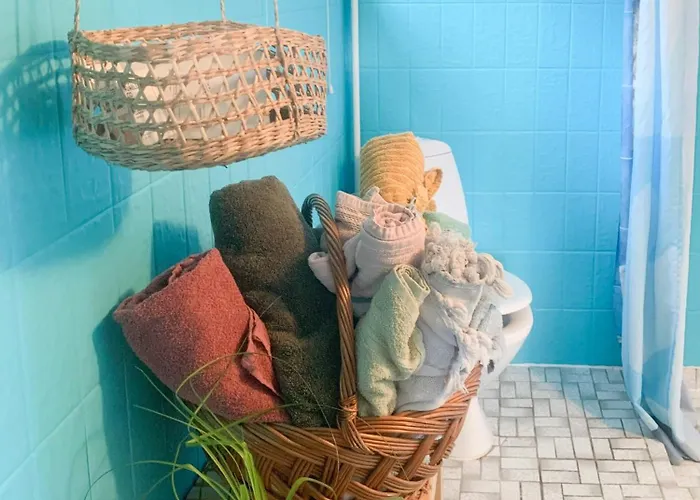 Cooking Over Fire And Coziness Near Ajstrup Casa de Férias