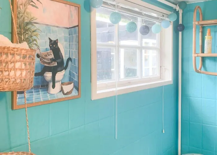 Cooking Over Fire And Coziness Near Ajstrup Ajstrup Strand