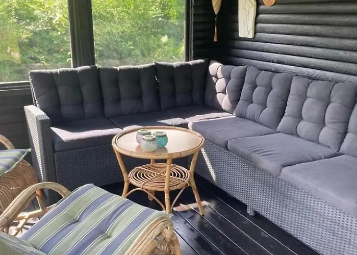 Cooking Over Fire And Coziness Near Ajstrup Ajstrup Strand