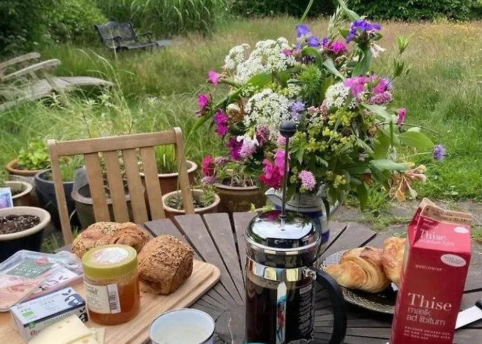 Cooking Over Fire And Coziness Near Ajstrup Ajstrup Strand